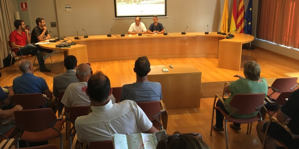 Pla Mobilitat Tallers participatius