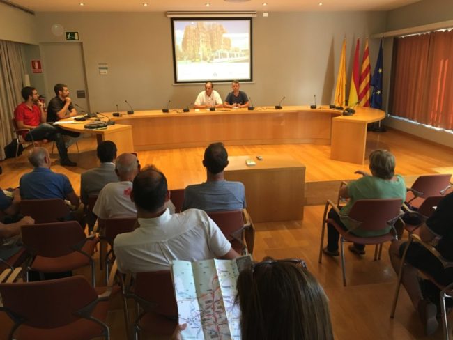 Pla Mobilitat Tallers participatius