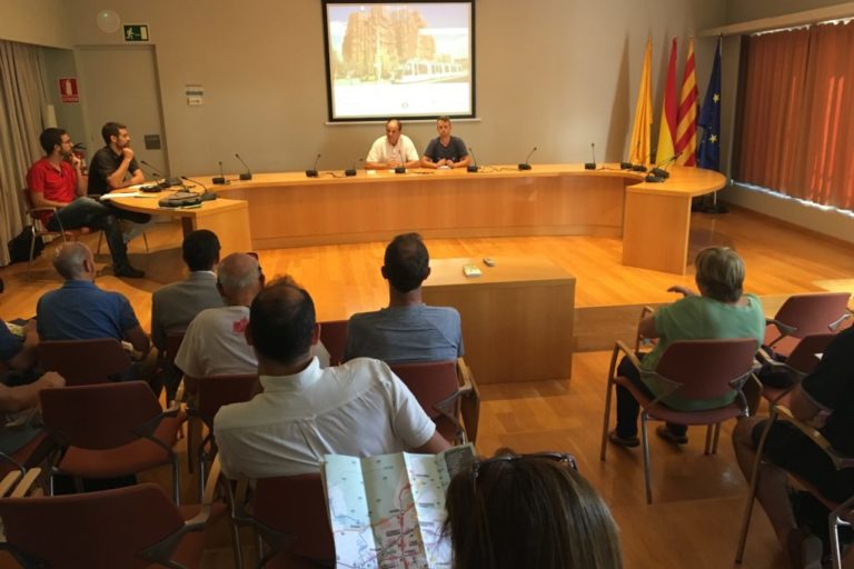 Pla Mobilitat Tallers participatius