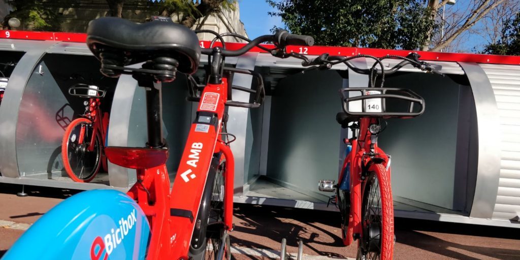 e-bicibox