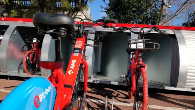 e-bicibox