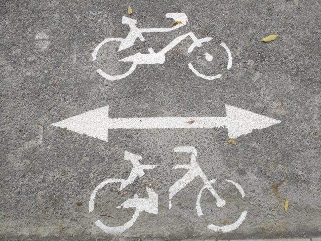 Carril bici 4