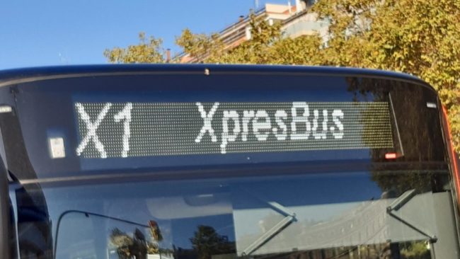 XPRESBus
